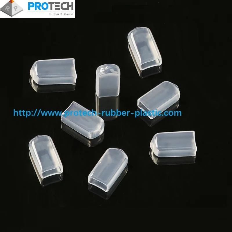 Custom OEM Plastic Cap Plug, End Plug Cap