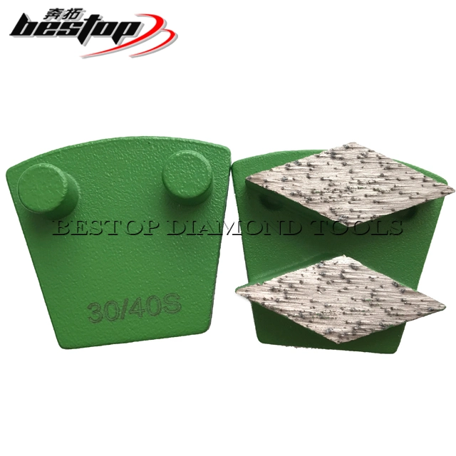 Werkmaster Diamond Grinding Plug for Concrete