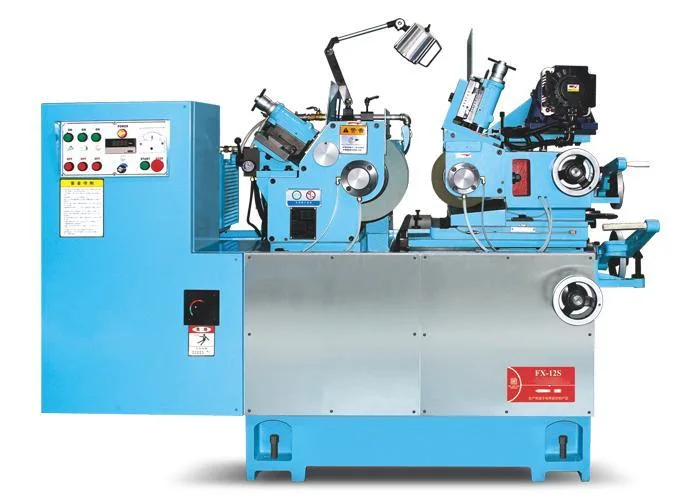 High Precision Fx-12s Munal Centerless Grinder Grinding Machine