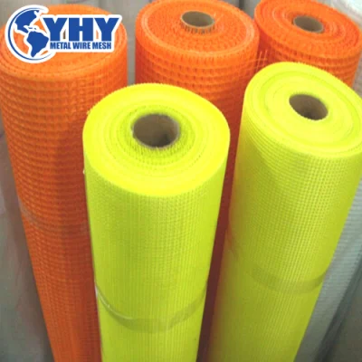 145gr, 160gr 4*4mm 5*5mm Fiberglass Roofing Mesh