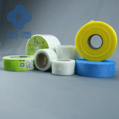 Wall Repair Fiber Mesh Drywall Joint Tape Directly From Factory