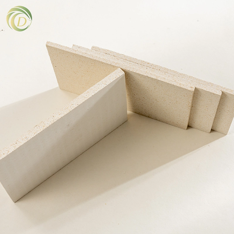 Fireproof Heat Insulation Magnesium Sulfate MGO Board Sanded Board for Wall Board