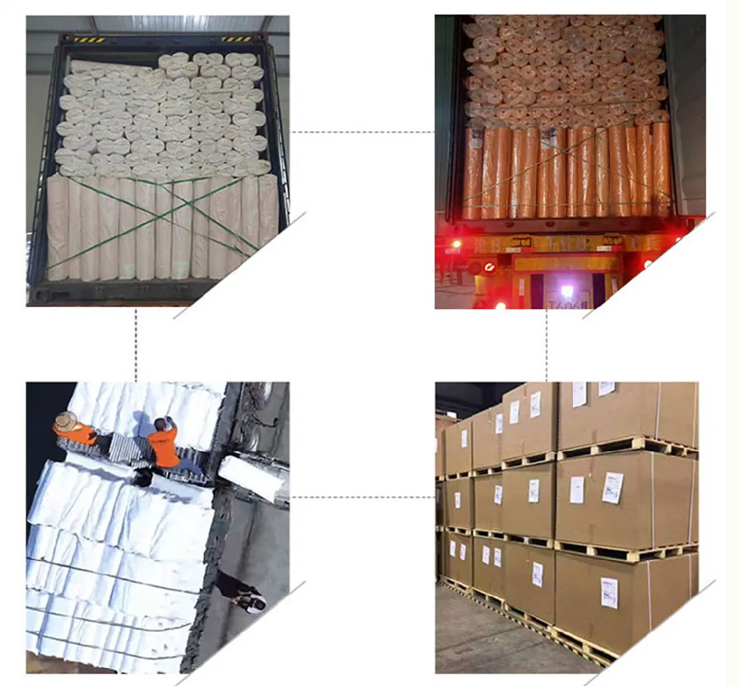 Fiberglass Mesh Used Concrete Reinforcement Resistant Alkali Fire Moisture