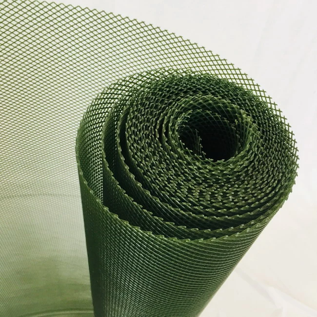 Fiberglass Cloth High Temperature Resistance Fabric Roll Mesh