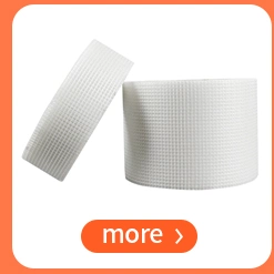 Alkali Free Electric Thermal Insulation Flame Retardant Fiberglass Tape Glass Fibre Tape for Motor Exhaust Pipe Winding