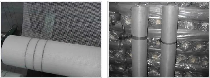 Yaqi Coated Alkaline Resistant Fiberglass Mesh for Eifs From China