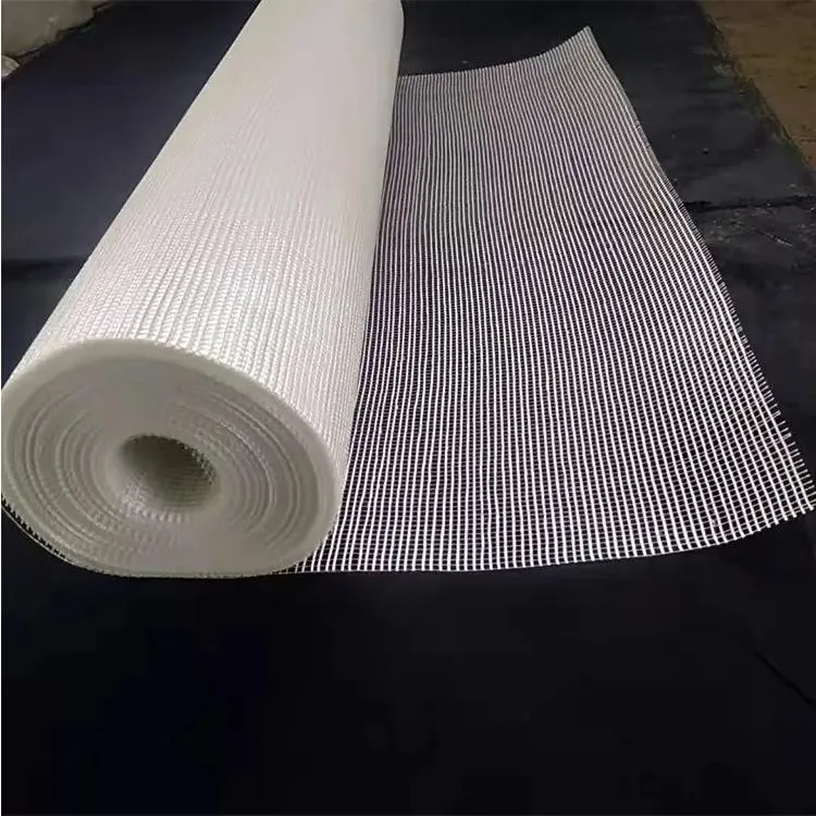 China Supplier Heat Preservation Alkali Resistance Fiberglass Mesh for PVC