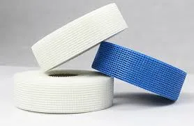 Blue Fiberglass Self Adhesive Fiber Joint Board Patch Drywall Mesh Tape8X8mesh