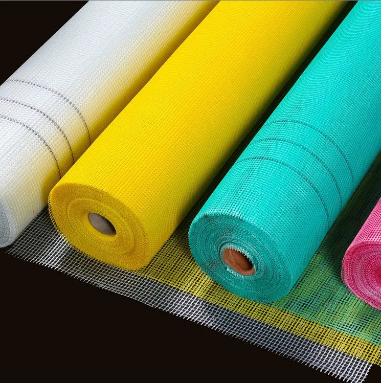 18X6 20X6 22g 36g 45g Plain Weave Light Fiberglass Mesh, Glass Fiber Mesh for Reinforcement Tape, Waterproof, Pipeline