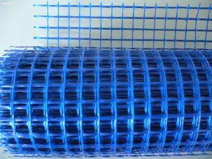 Alkali Resistant Fiberglass Mesh for Concrete Reinforcing Fiberglass or Wall Reinforcement Ty3.2X3.2mm