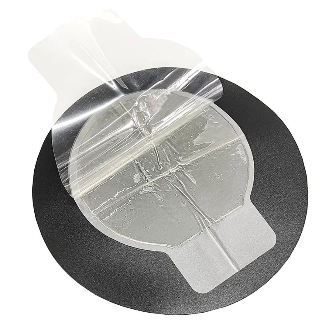 Emergency Wound Dressing Vented Occlusive Chest Seal Patch to Prevent Tension Preumothorax