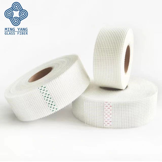 Professional Manufacture Fiber Glass Joint Mesh Tape for Gypsum Board