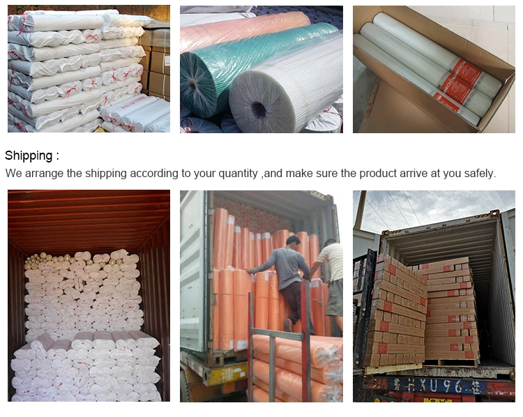 Manufacturer Sale Fiberglass Concrete Reinforcing Mesh