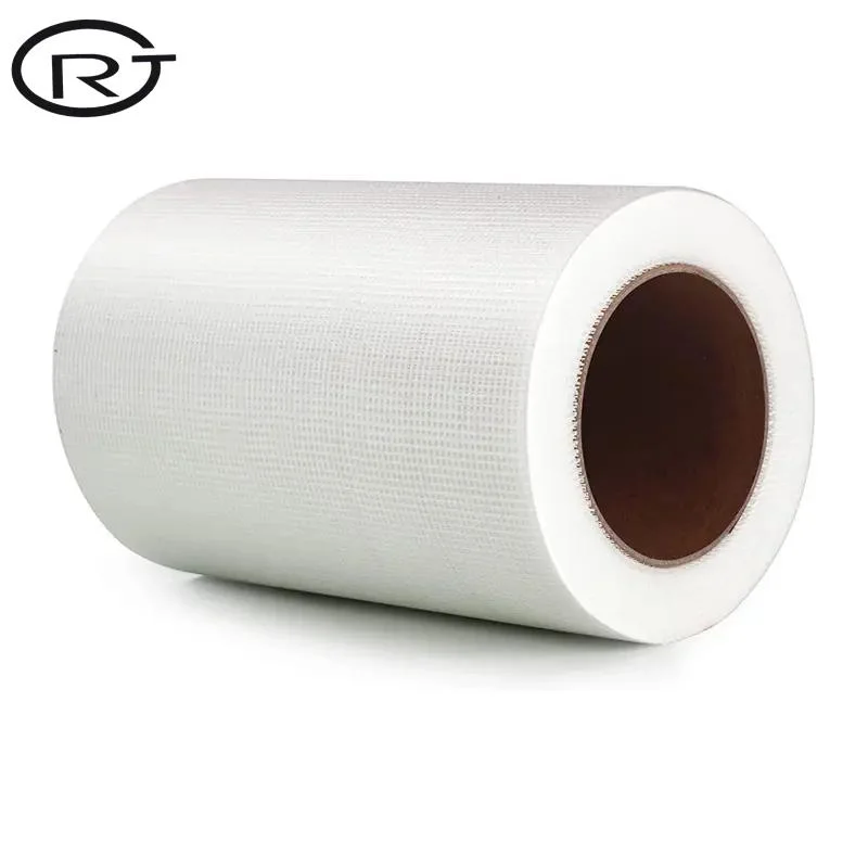 Fiberglass Mesh Fiberglass Fireproof Waterproof Reinforcement Fiberglass Mesh Roll