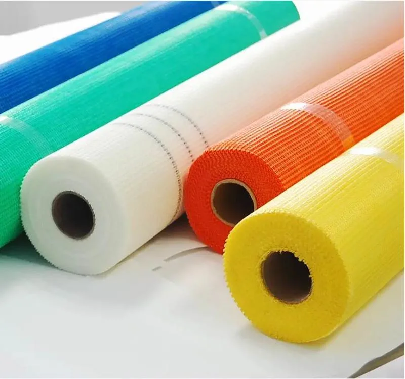 China Supplier Heat Preservation Alkali Resistance Fiberglass Mesh for PVC