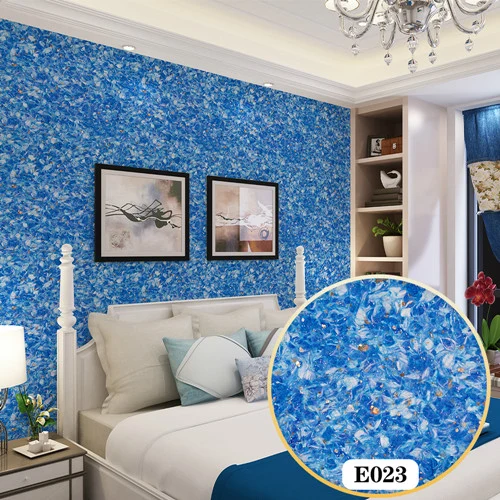 Silk Plaster Liquid Wallpaper for Bedroom, Living Room