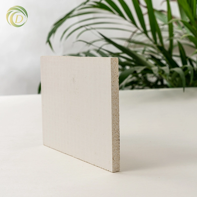 Fireproof Heat Insulation Magnesium Sulfate MGO Board Sanded Board for Wall Board