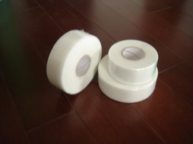 Hot Sale Self Adhesive Fiberglass Joint Drywall Tape, Fiberglass Self-Adhesive Joint Drywall Tape