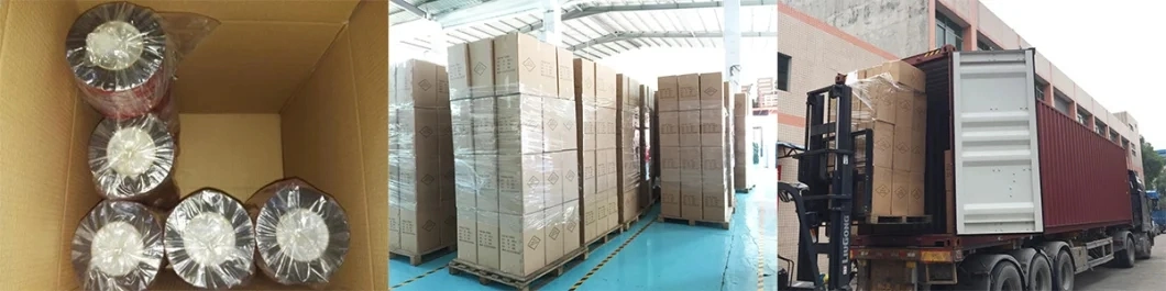 Heavy Duty Fiberglass Packaging Cross Weave Filament Tape