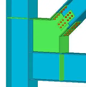 Steel Structure Fabrication DIY Kit