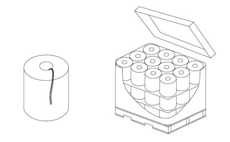 Fibre Glass Material for Plastic Reinforcement, Fibreglass Yarn, Glass Fibre Yarn, Assembled Roving, Long &amp; Continuous Glass Fiber, Extrusion, ECR13-2000-181