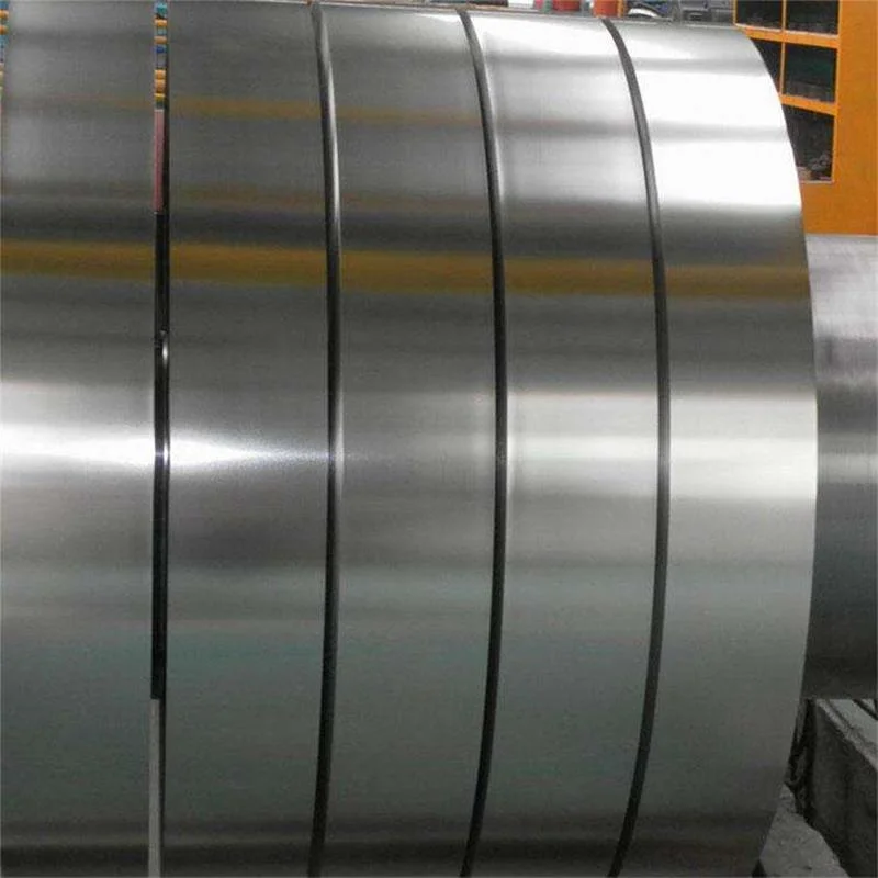 High Quality Galvanized Steel Strips for Metal Corner Tape Soft Galvanized Steel Strip for Window
