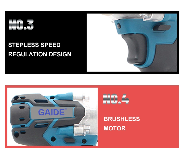 Gaide Rechargeable Cordless Screwdriver Kits