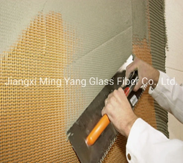 Fiberglass Waterproofing Mesh/ Reinforcement Concrete Fiberglass Fabric