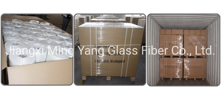 Fiberglass Waterproofing Mesh/ Reinforcement Concrete Fiberglass Fabric