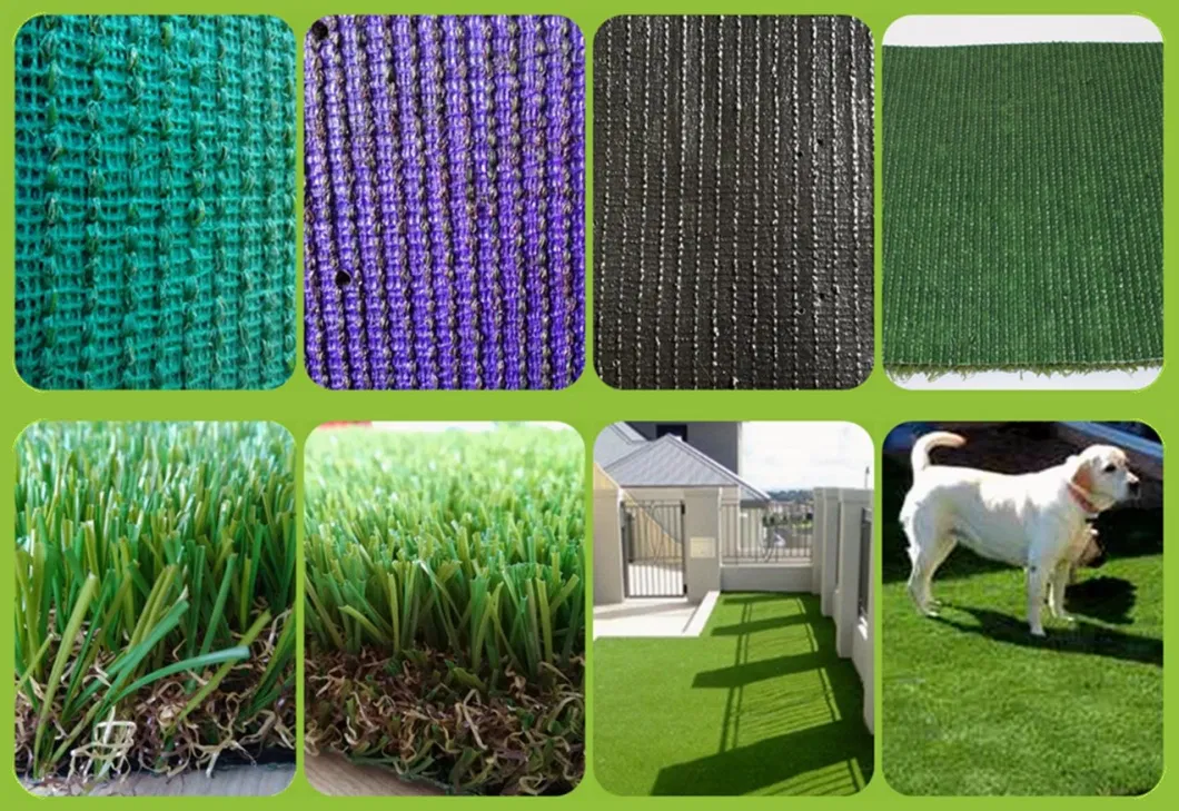 Garden Decoration Grass Wall Artificial Grass Synthetic Turf