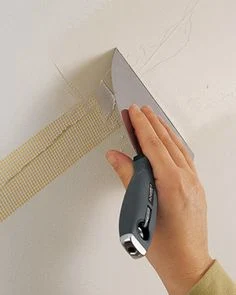 Drywall/or Other Surfaces Repair Self Adhesive Fiber Glass Mesh Tape