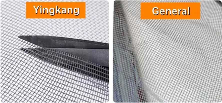 75-160g Alkali Resistant Roofing Fiberglass Mesh Factory in China