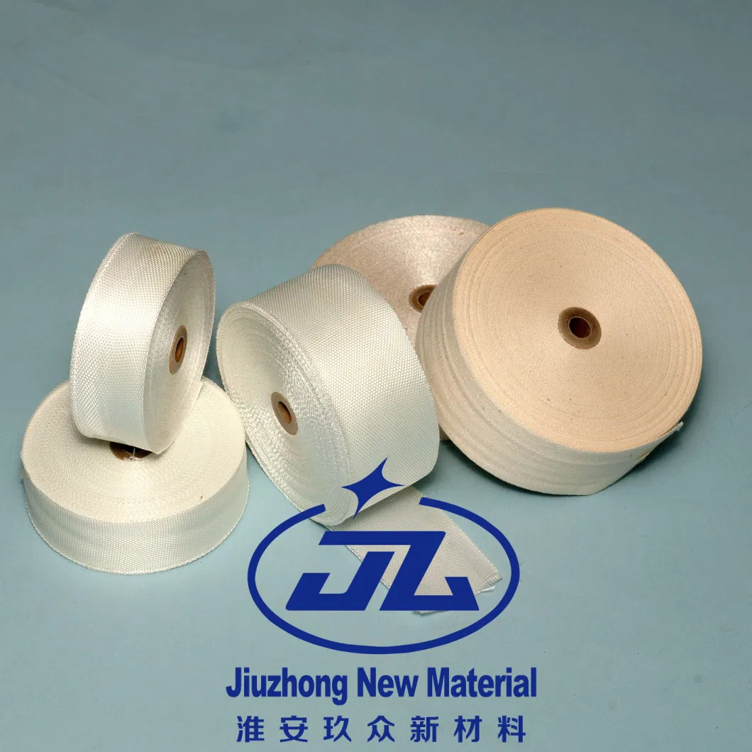 China Factory E Glass Fibre Cloth Tape Glass Fiber Cloth Tape