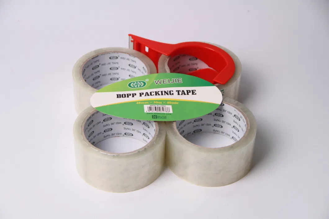 High Quality BOPP Adhesive Packing Tape