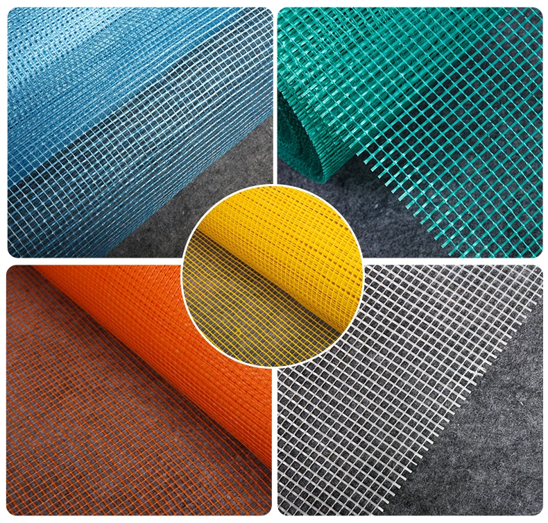 Focus The Production Marble Backed Glass Fiber Mesh Fiberglass Mesh