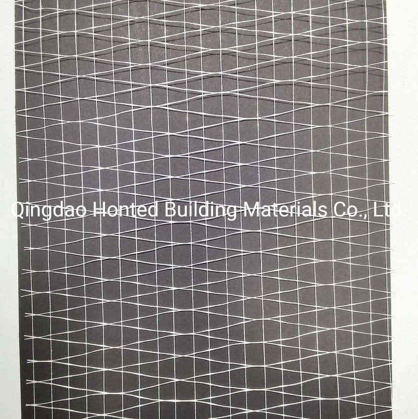 5g 8g 10g Non-Woven Fabric Reinforced with Glass Laid Scrims for Asphalt Roofing Shingle
