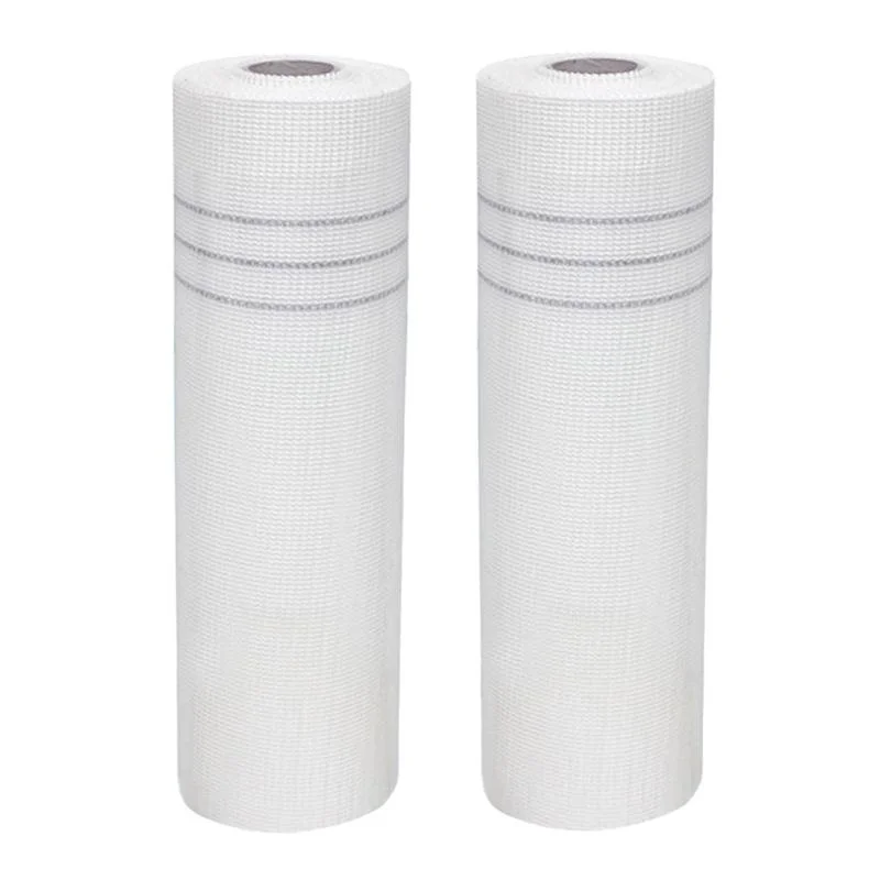 Crack-Resistant Thermal Insulation Mesh Belt Roofing Fiberglass Mesh