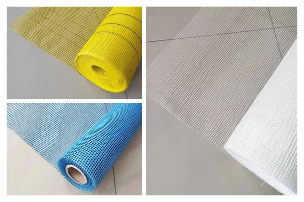 Focus The Production Marble Backed Glass Fiber Mesh Fiberglass Mesh