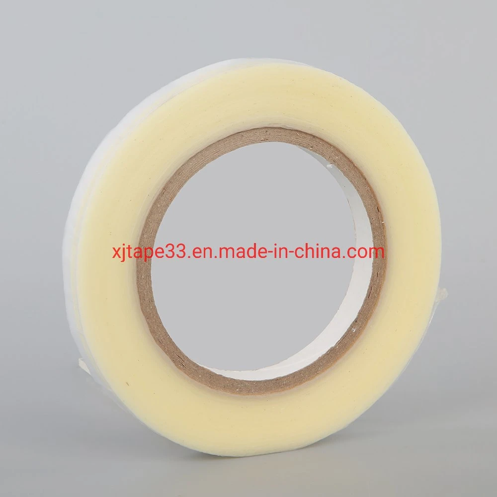 Double Sided Packing Adhesive Tape Resealable Bag Sealing Tape