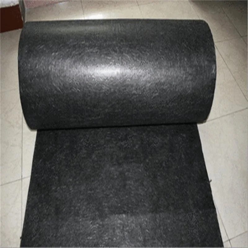 70g Fiberglass Black Tissue for Wall Covering Underpaiting