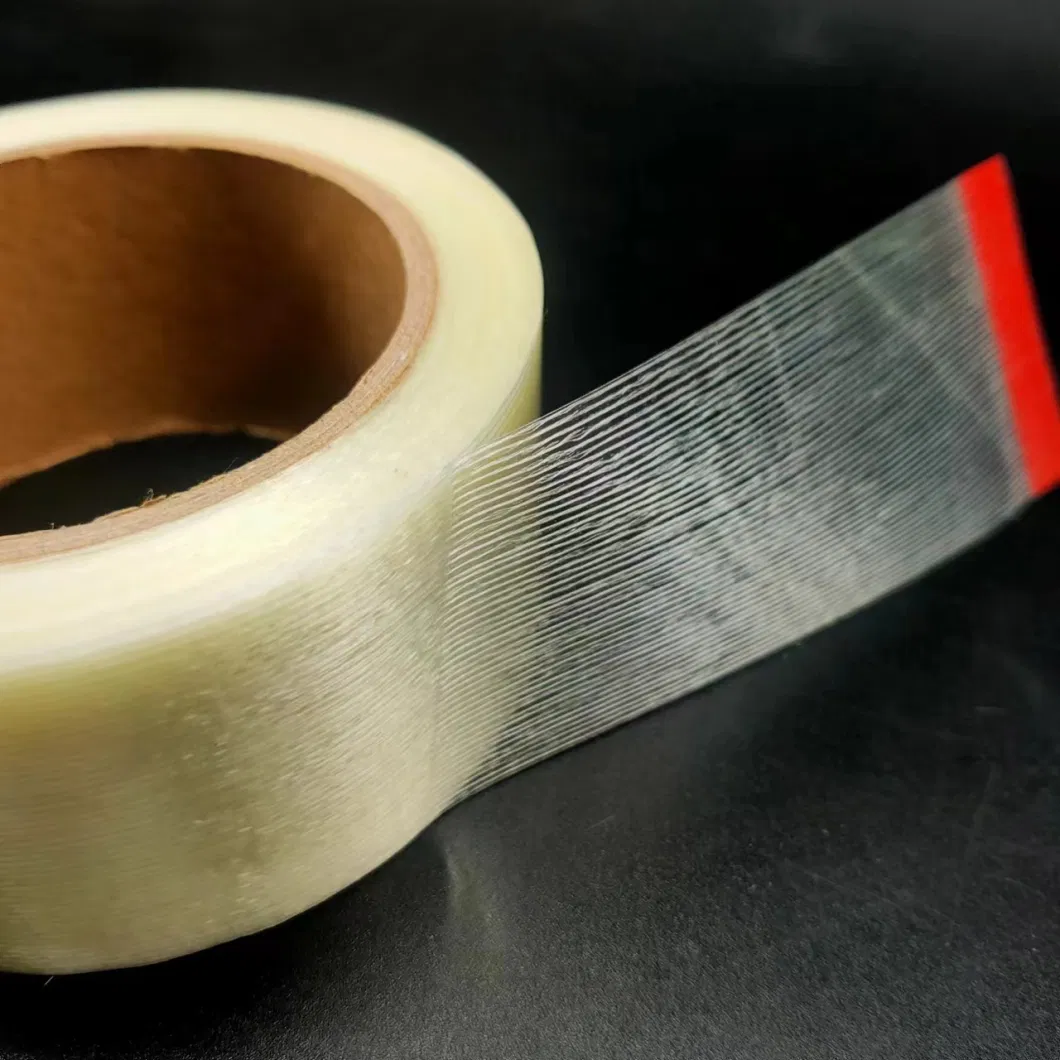 Customized Thickness Fiberglass Reinforced Strapping Tape