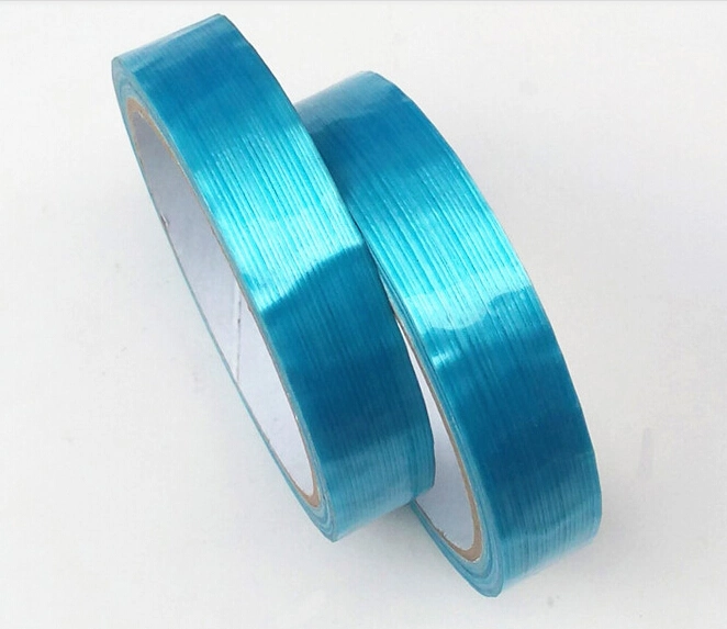 Fiberglass Reinforced Strapping Tape Fiberglass Tape Heavy Duty Fiberglass Reinforced Unidirectional Filament Tape