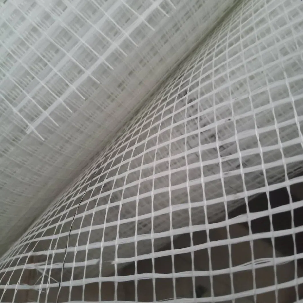 Marble Slab Alkaline Resistant Fire-Resistant Fiberglass Mesh for Eif