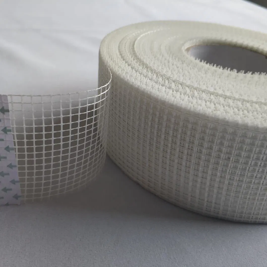 Self-Adhesive Fiberglass Mesh Tape for Wall Reinforcement