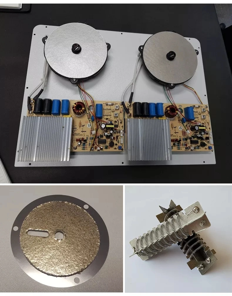 Mica Tape in Spool Glassfiber PTFE High Temperature Heat Insulation Tape