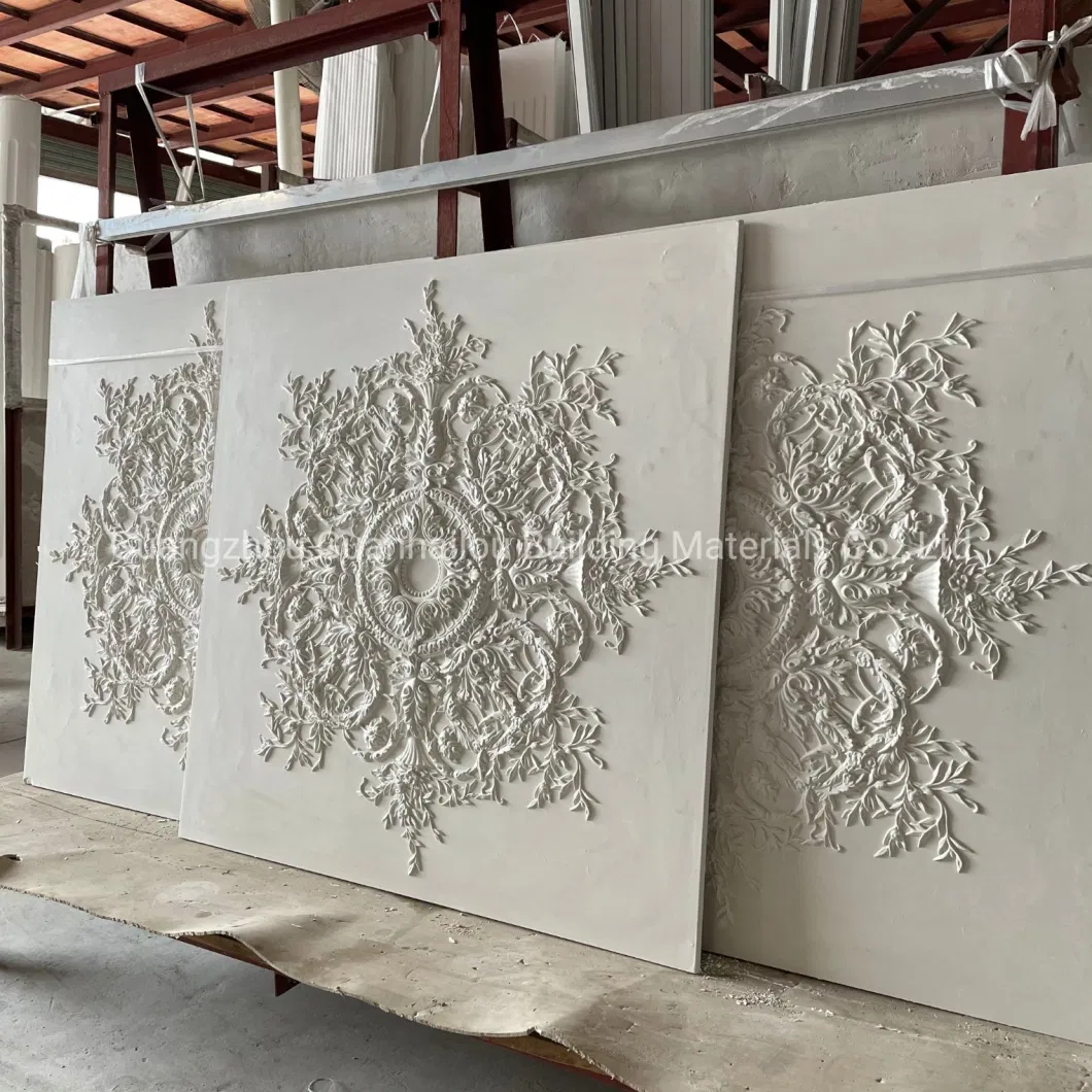 Wall Panels/ Wall Covering/ Wall Cladding/ Wall Silicone and Fiberglass Moulds
