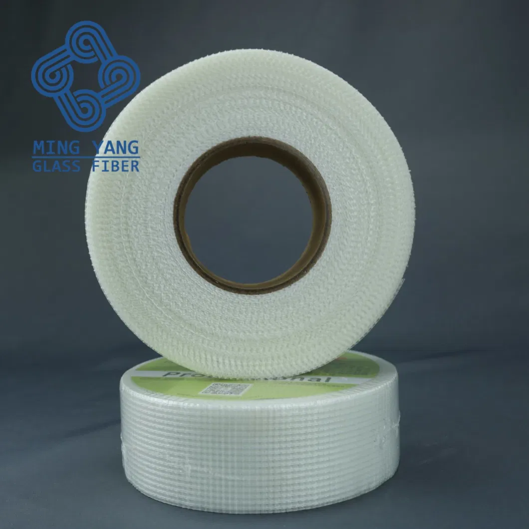 Wall Repair Fiber Mesh Drywall Joint Tape Directly From Factory