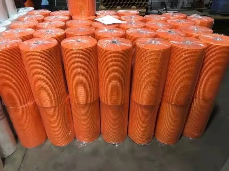 Wall Covering Fiberglass Mesh Alkali Resistant Glassfiber Mesh Fiberglass Net