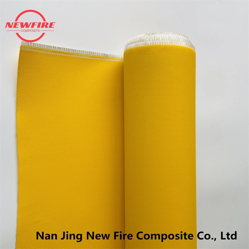 High-Temp Ristance Glass Fiber Cloth Coated Fiberglass Fabric Silicone Rubber Acrylic Waterproof