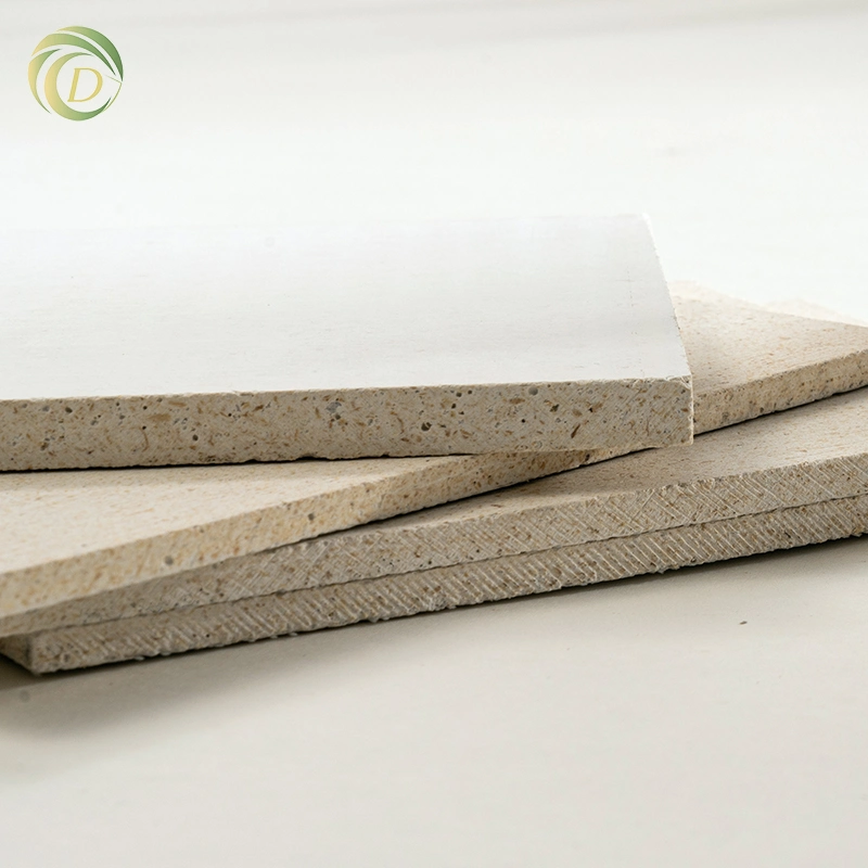 Grade A1 Fire Rating MGO Panels / Magnesium Silicate Board for Wall Partition, Ceiling, Flooring, Sandwich Panel.